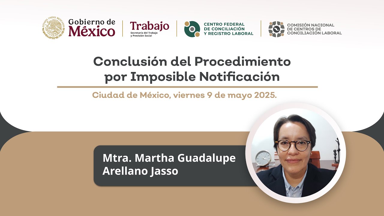 Ciclo de Conferencias en Materia Laboral: 5 . El ABC de la Competencia en Materia Laboral