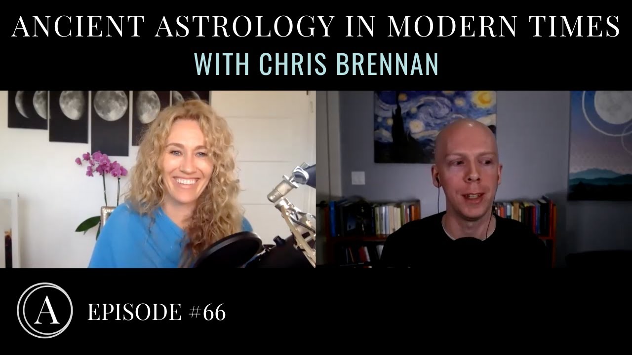 Fall or Exaltation, When Does Astrological Terminology Become a Detriment w Astrologer Chris Brennan