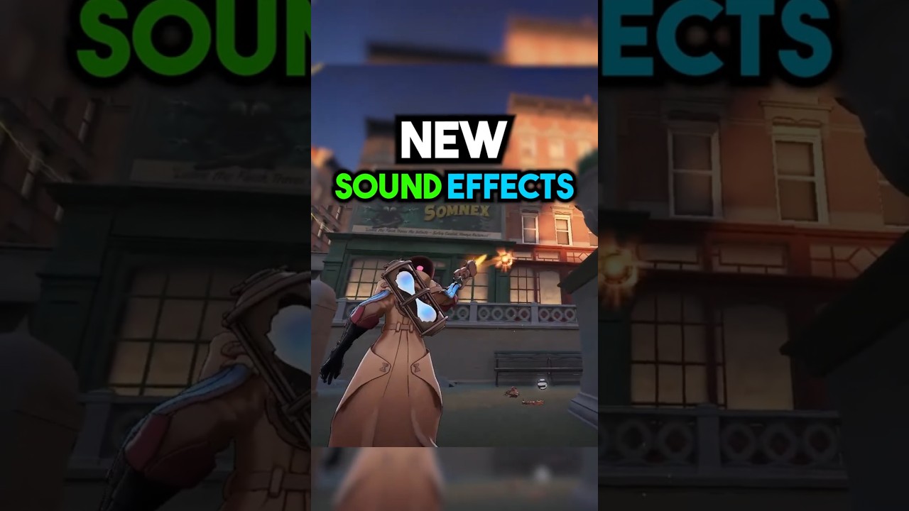 Deadlock just got NEW sound effects... #deadlock #valve #gaming