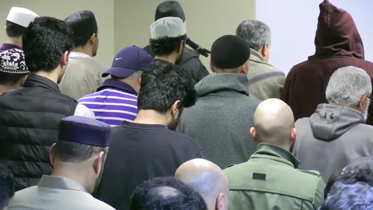 Ramadan Taraweeh '26 (Night 2): Al Baqarah 142 – Al Baqarah 252 | Qari Amar Bellaha