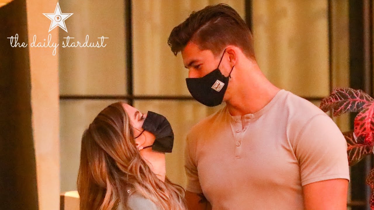 Kelianne Stankus and fiance Chase Mattson talk about upcoming wedding plans