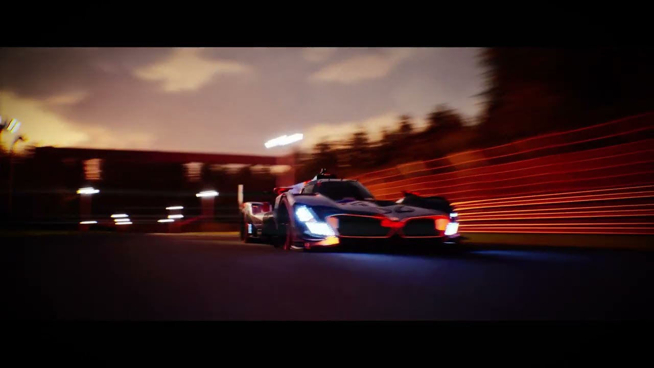 M-EVOLUTION: THE ULTIMATE SHIFT [Unreal Engine 5]