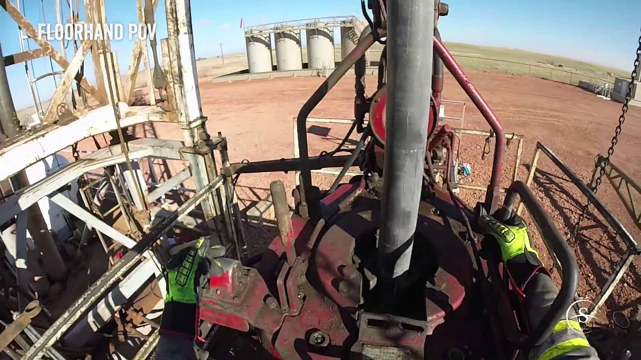 Service Rig POV