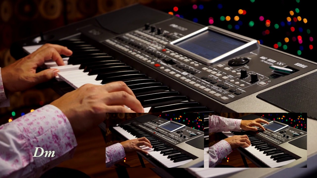 Ne Çıkar Bahtımızda - KORG PA900 Enstrumantal Cover - Böyle Bir Kara Sevda