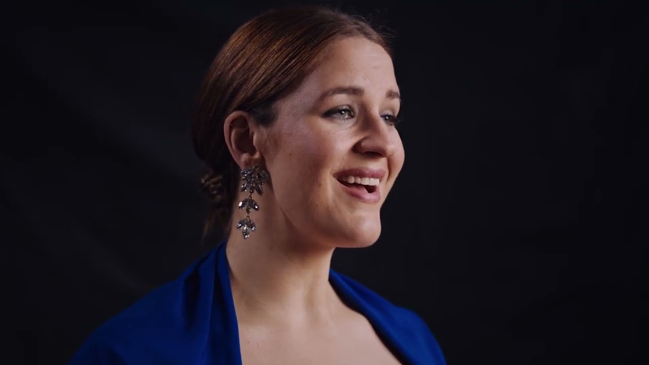 Lise Davidsen - Silent Night (Official Video)