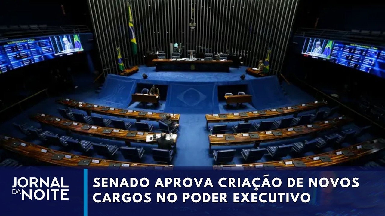 Senado aprova reestruturação da carreira; entenda