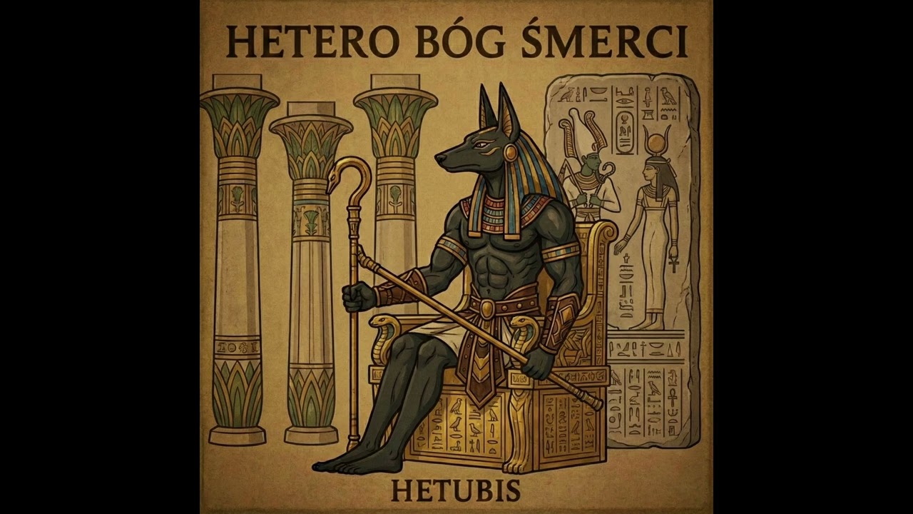 Hetubis - Hetero Bóg Śmierci (prod. Nie Kutas Records)