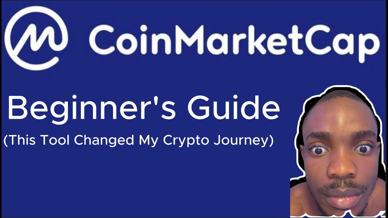 CoinMarketCap Tutorial For Beginner || Track Crypto Like a Pro!