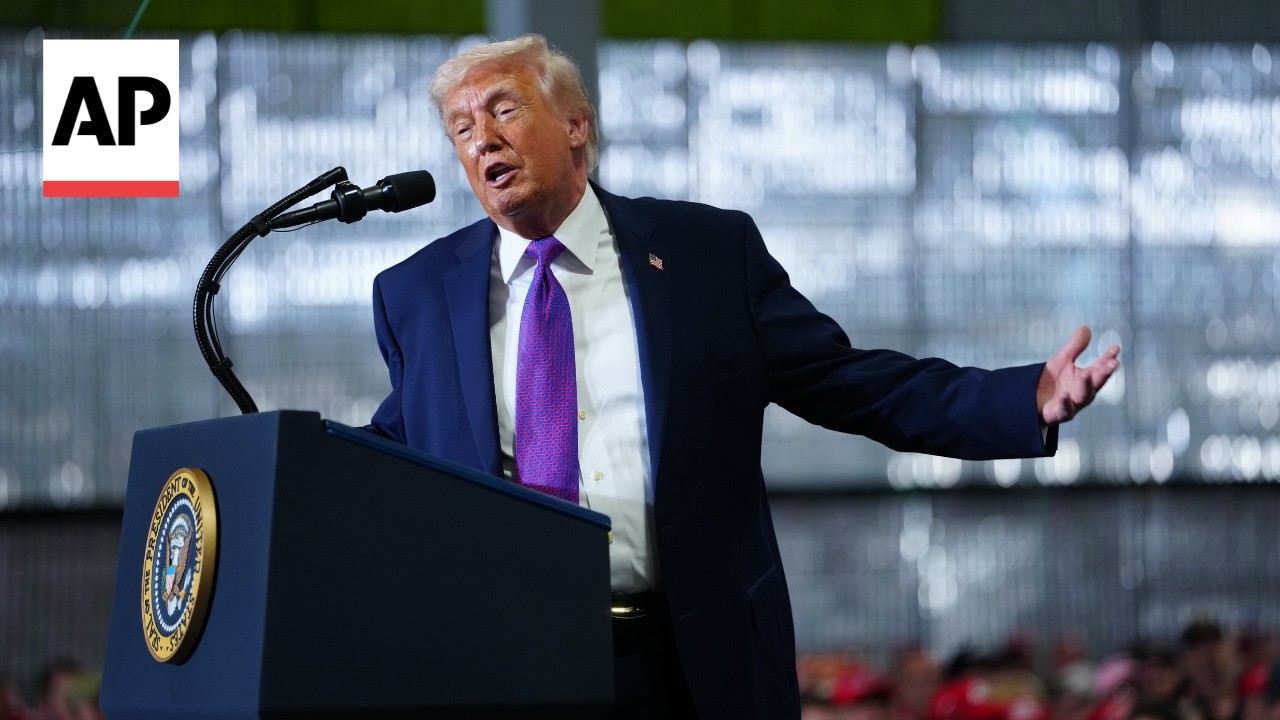 Trump claims the US has 'won' the Iran war