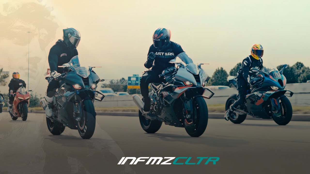 Infamouz Culture - The Private Club Meet | 4k 60