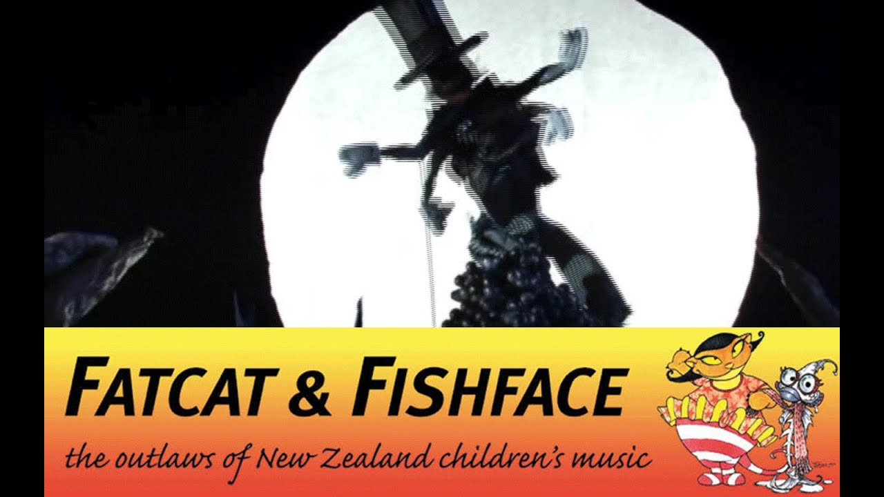 Fatcat & Fishface - Batfly (Official)