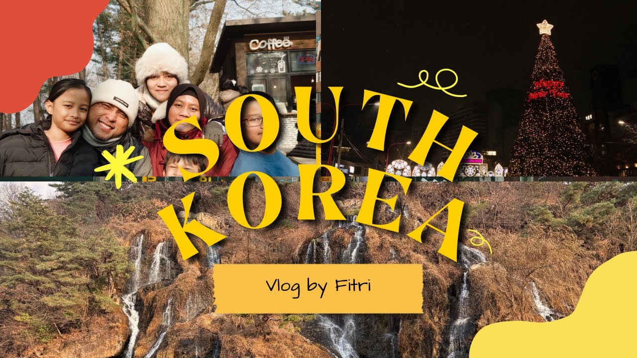 First & Second Day in Korea ! 