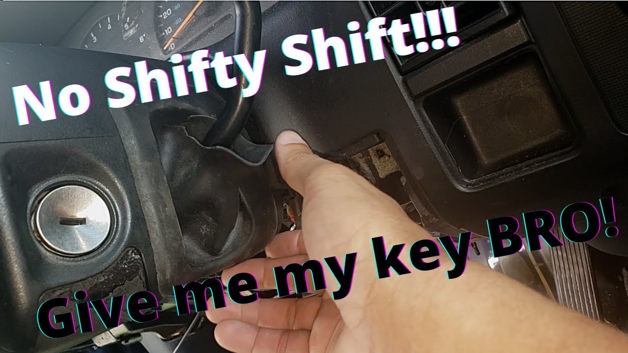 2002 Dodge Dakota - Wont Shift into Gear