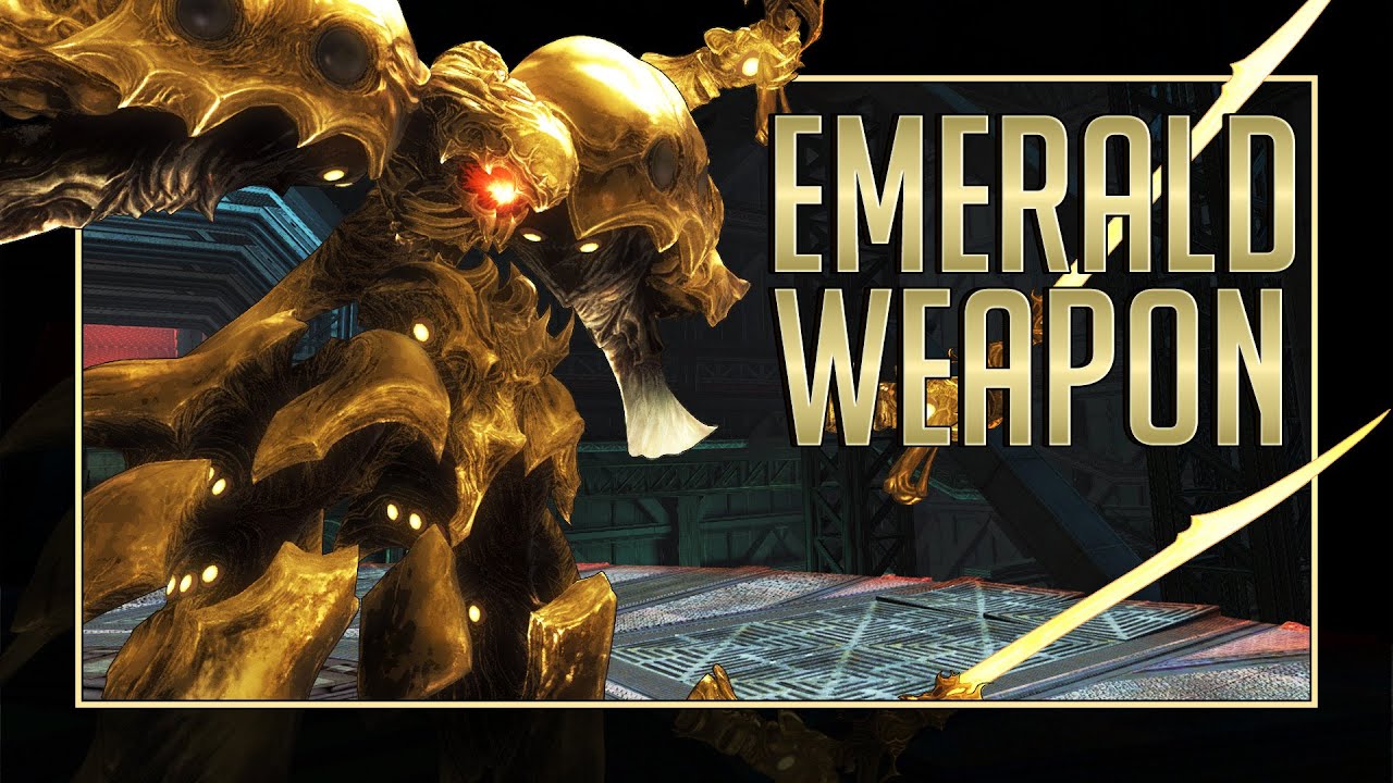 Castrum Marinum (Extreme) - Boss VFX + BGM