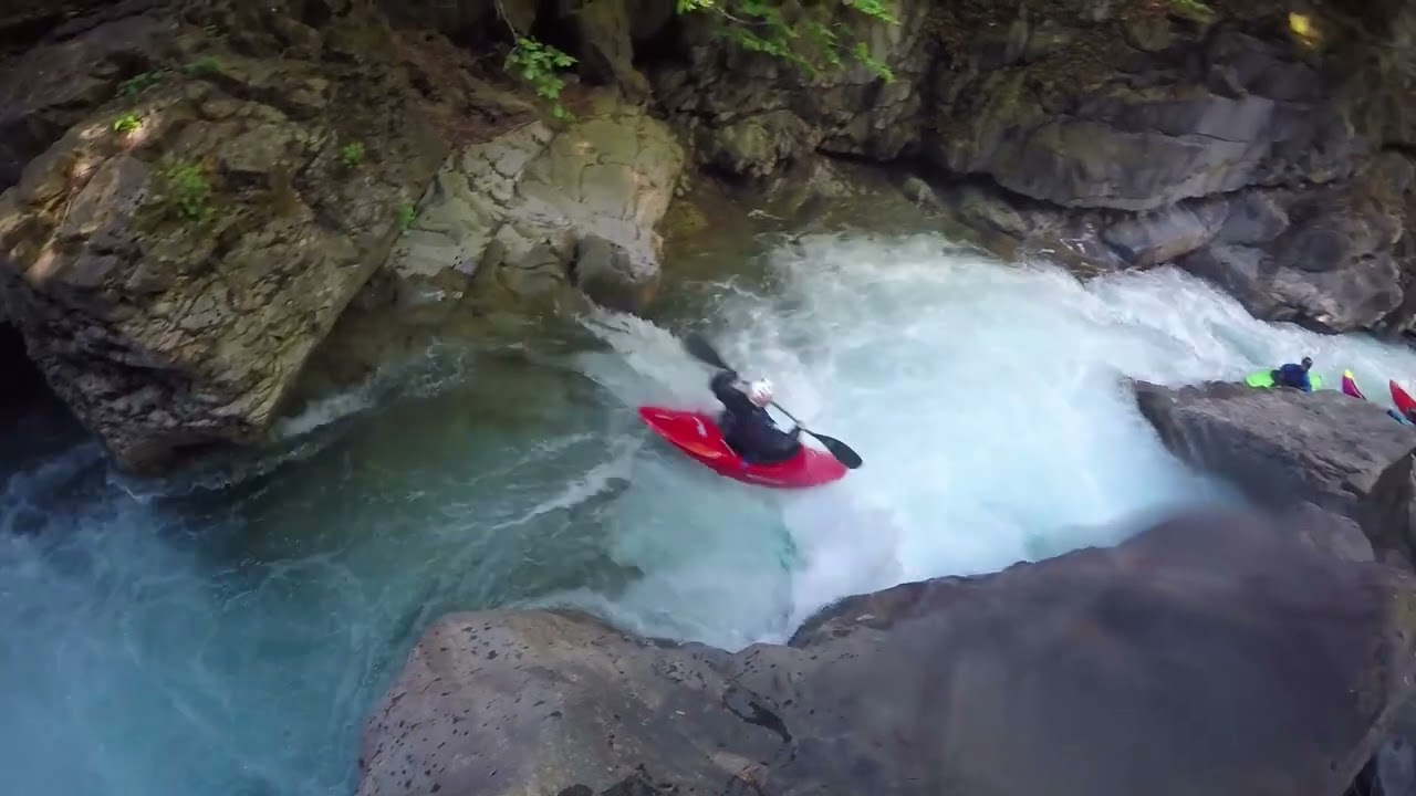 Rio Ara may 2022 - Ur Tipula Kayak - l'intégratte ! (mais pas trop finalement)