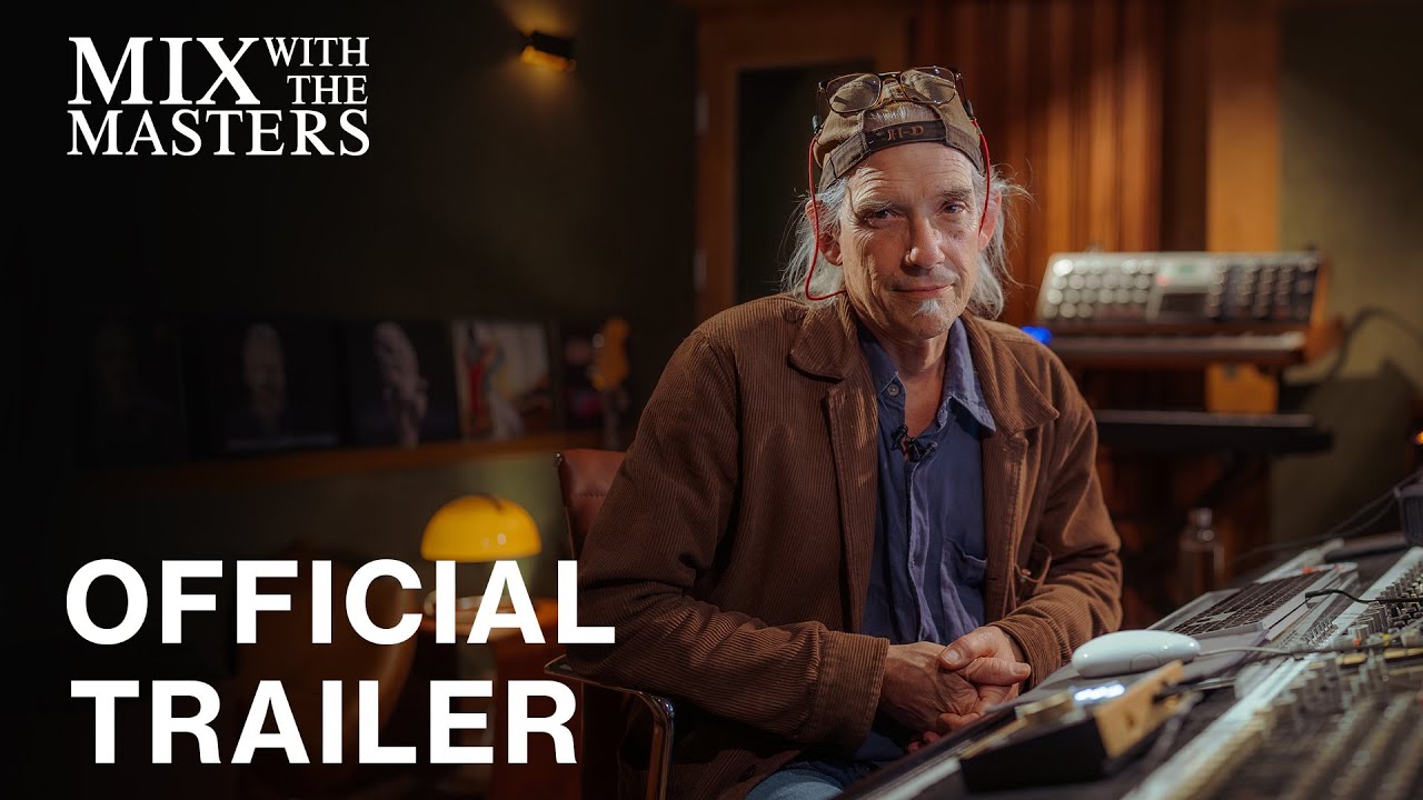 Tchad Blake remixing &lsquo;Do I Wanna Know&rsquo; by Arctic Monkeys | Trailer