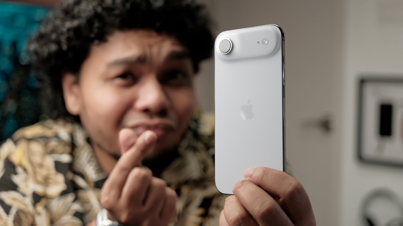 Review iPhone Air: Tak Berbaloi TAPI Aku Cintakannya 