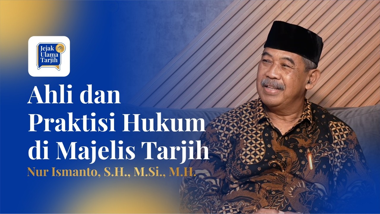 Ahli dan Praktisi Hukum di Majelis Tarjih 
