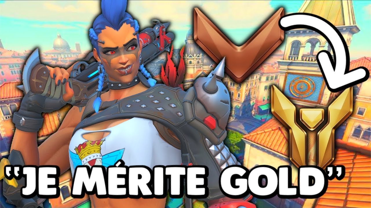 Ce BRONZE pensait mériter le GOLD on lui a prouvé le contraire