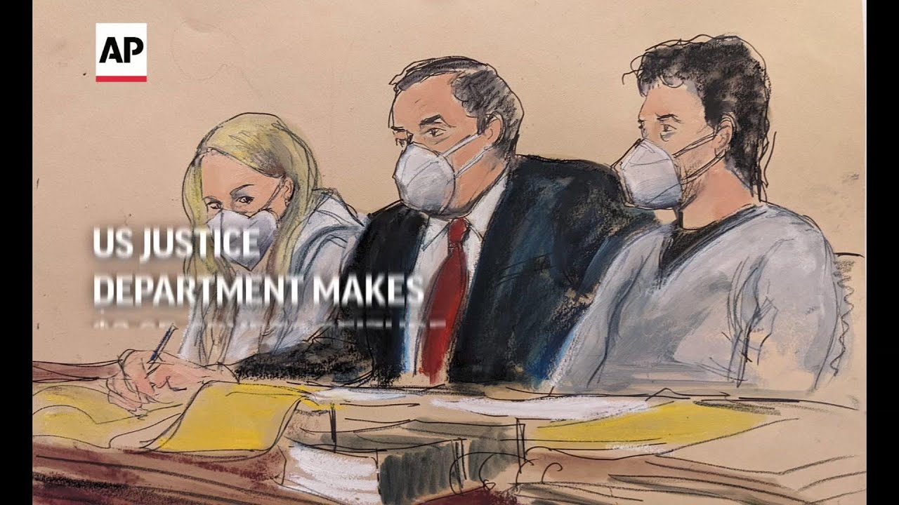 US Justice Department makes $3.6B crypto seizure