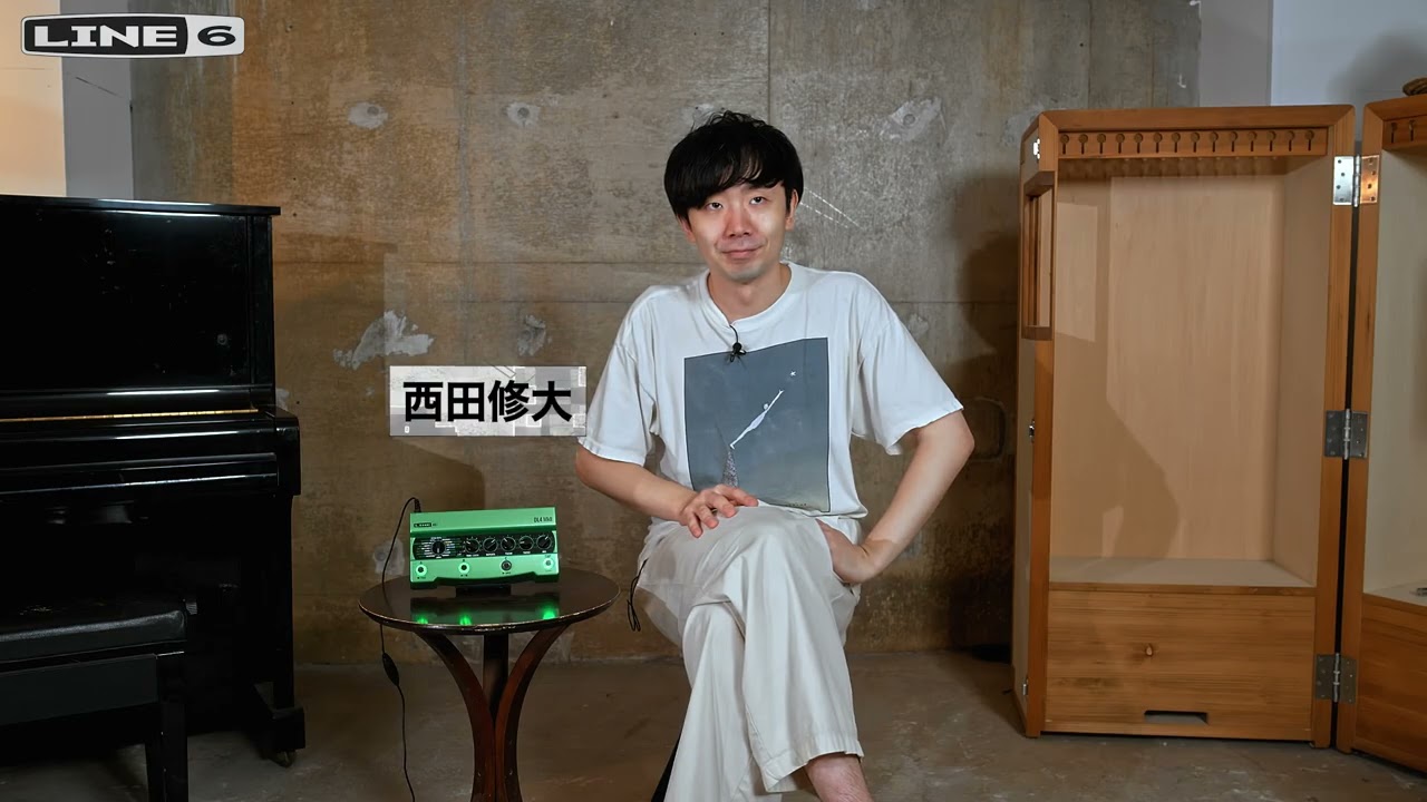 DL4 MkII Tips feat.西田修大　第7回 1スイッチ・ルーパーとクラシック・ルーパーを行き来する | Line 6
