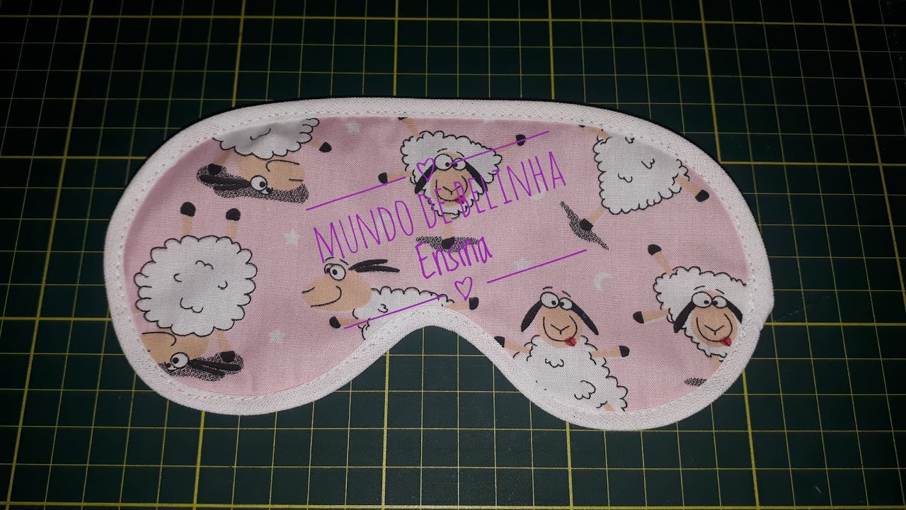 Máscara de Dormir
