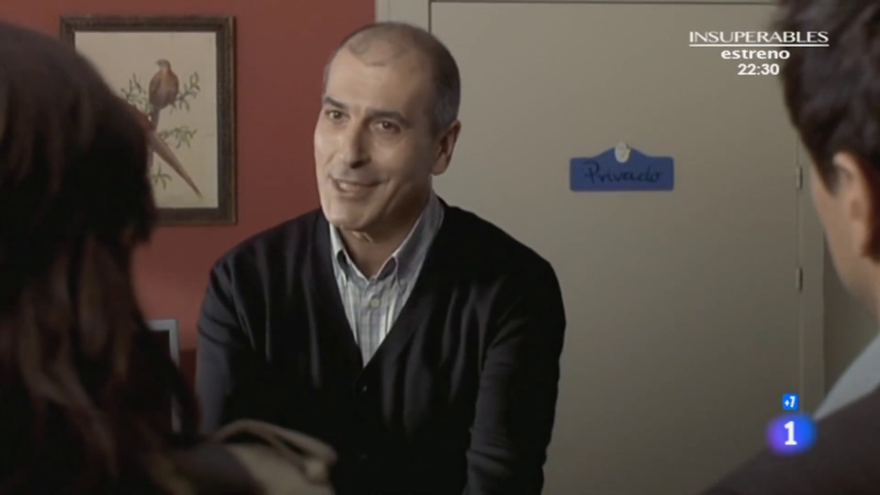 Claudio Sierra Actor Videobook