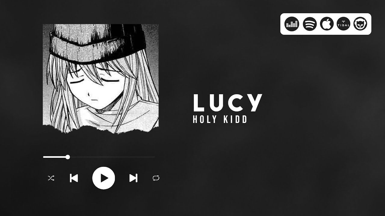 Holy Kidd - Lucy (AMV Elfen Lied)