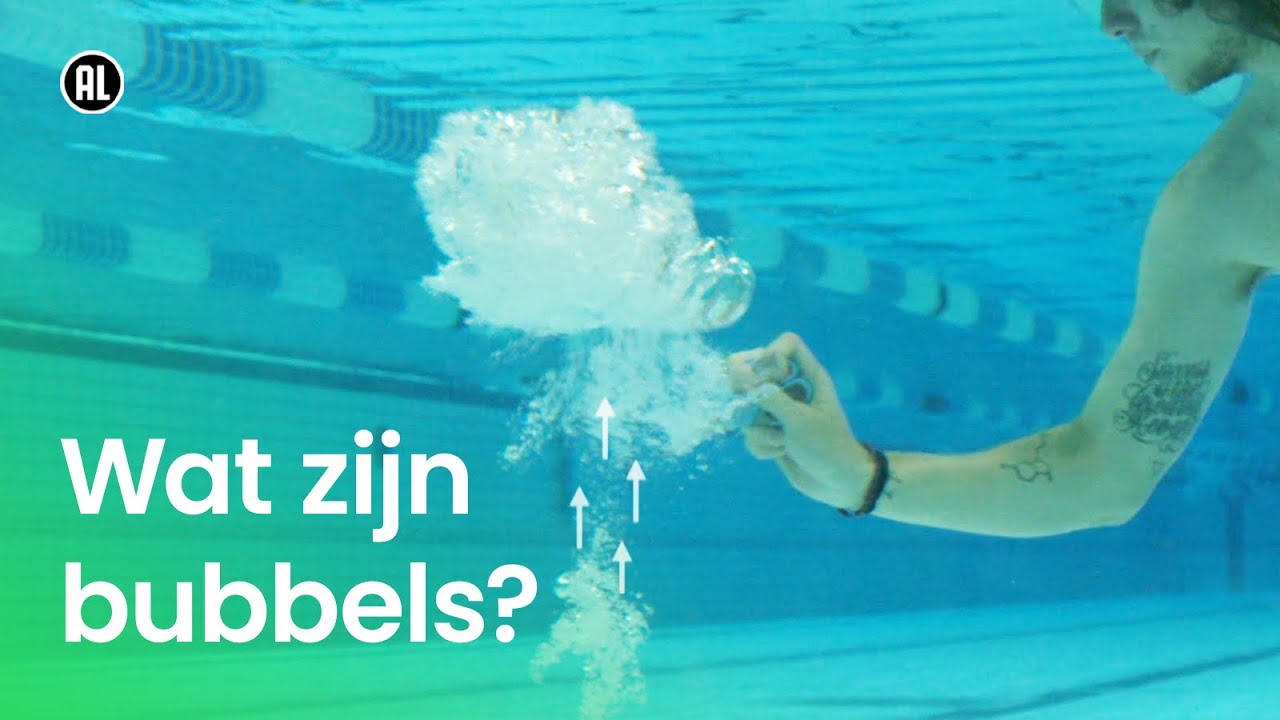 Wat zijn bubbels?