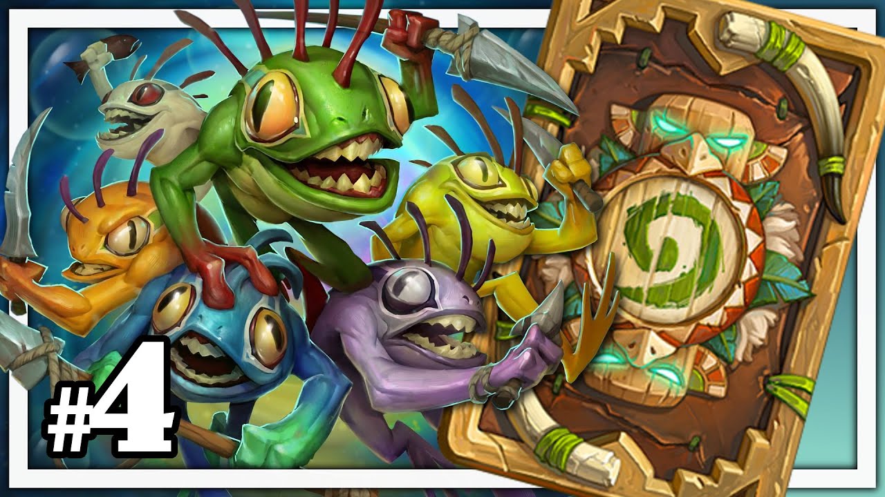 Hearthstone: Trump Can't Do Anyfin - Part 4 (Paladin Constructed)