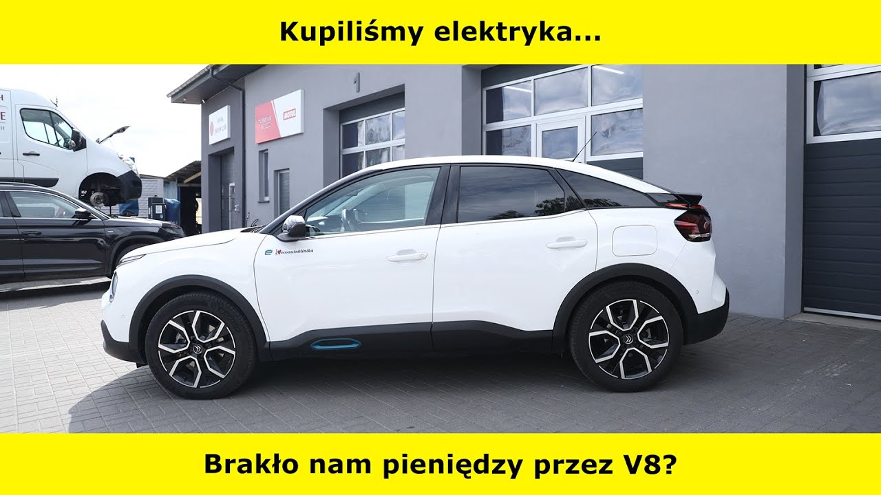 V8 zrujnowało nasz portfel - przesiadamy się na prąd?