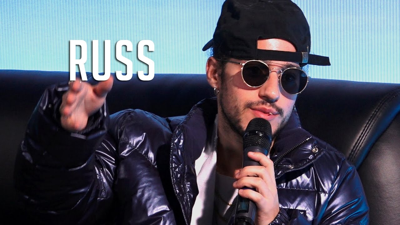 Russ On The Industry Being Fake & New Music