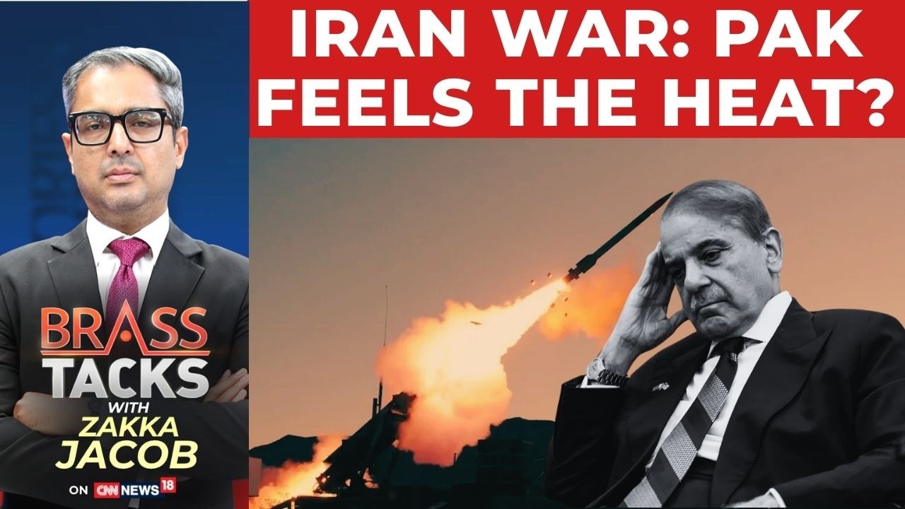 Pakistan Orders Austerity Measures as Iran War Triggers Oil Crisis | #brasstacks with Zakka Jacob