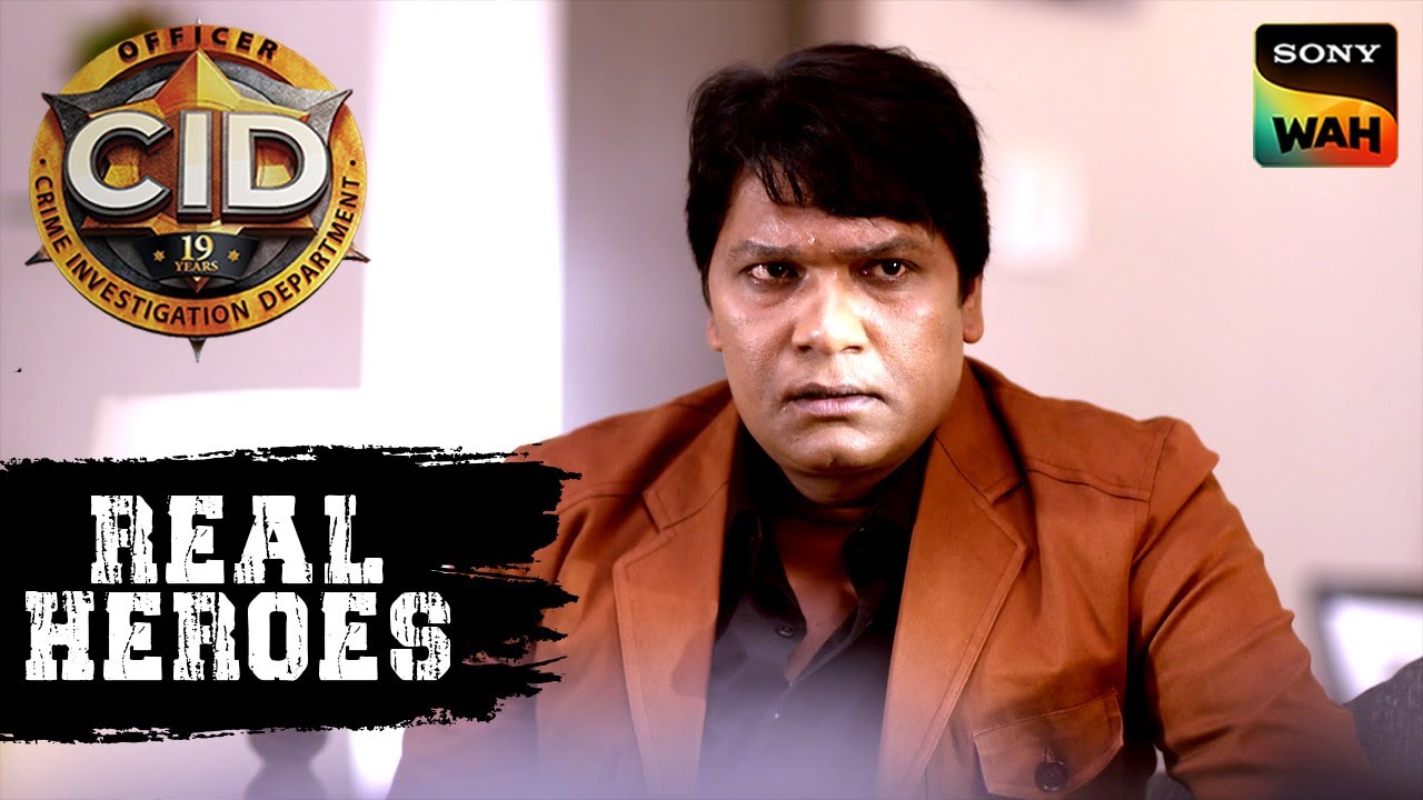 क्या Team CID सुलझा पाएगी 100 साल पुरानी Behram Case? | CID | सी.आई.डी. | Real Heroes