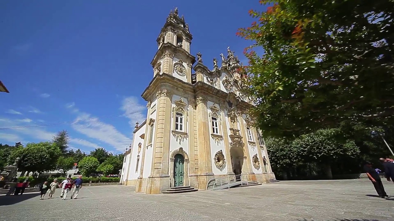 Lamego -  Cidade Monumental