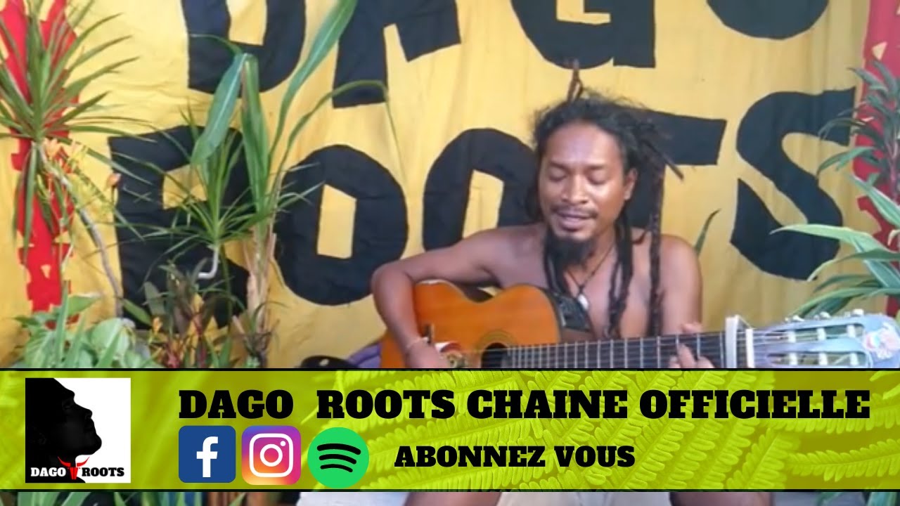 DAGO ROOTS - How Many Times (Cover) Marley