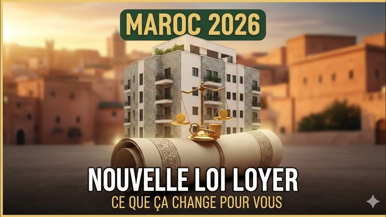 Loi de location Maroc 2026