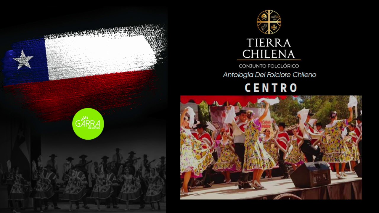 Conjunto Tierra Chilena - La Tejendera