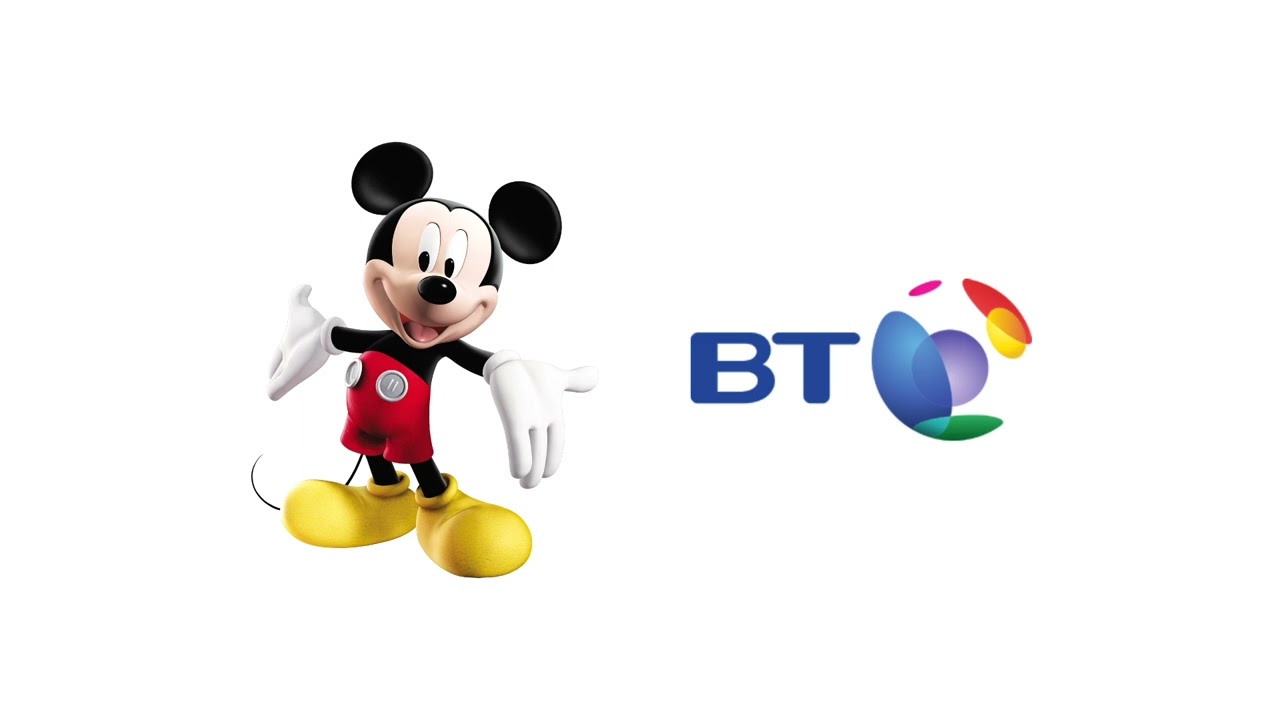 BT - Mickey Mouse Clubhouse Advert (2010) (Radio)
