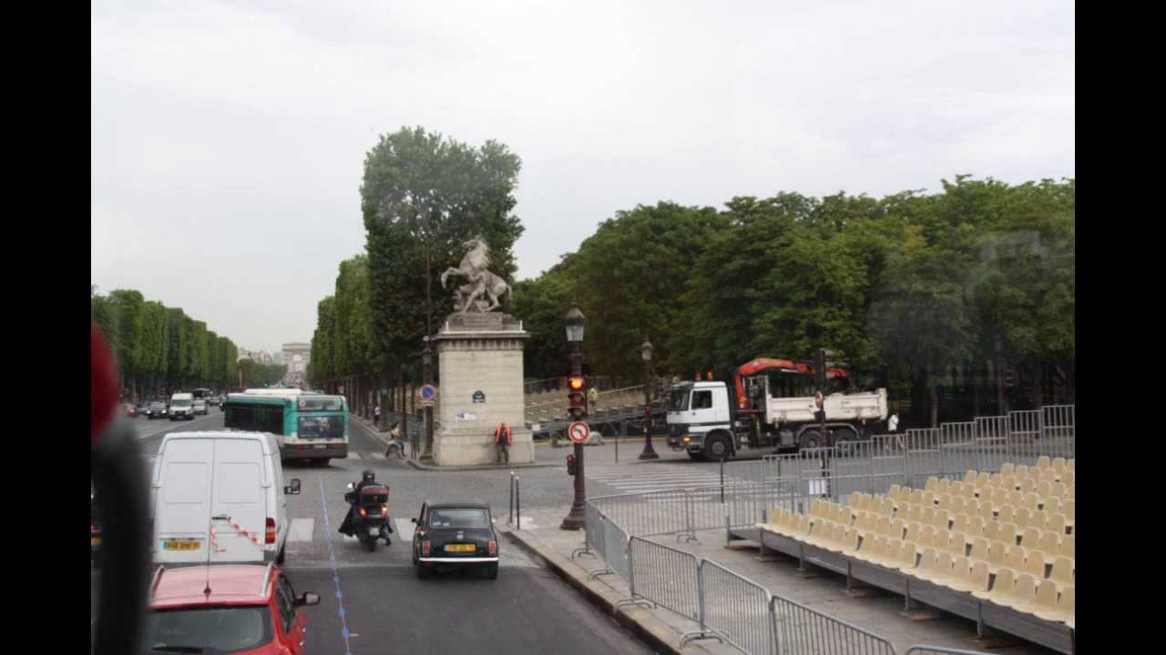 Paris-City Views