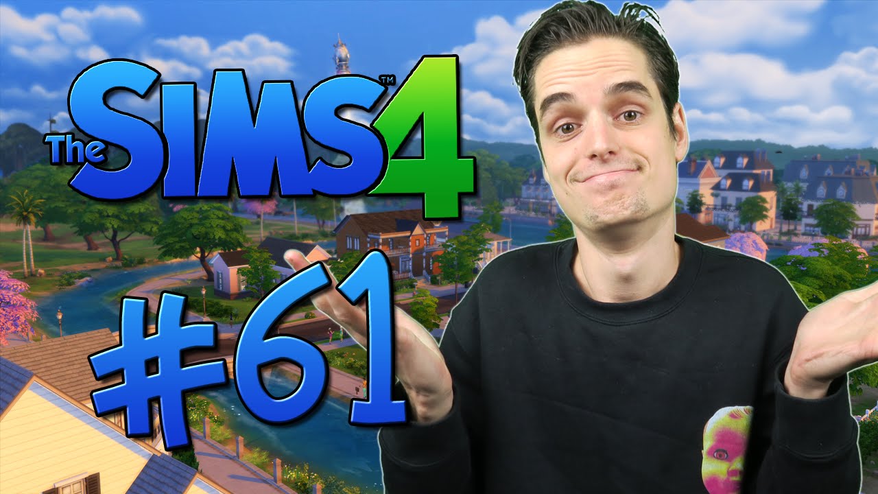 MAAR DAT MAG ALLEMAAL! - The Sims 4 #61