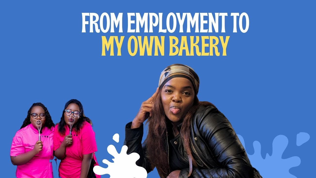 E12 | How My Baking Business Grew | The Story of Cakes in Bold ft Lizzlo