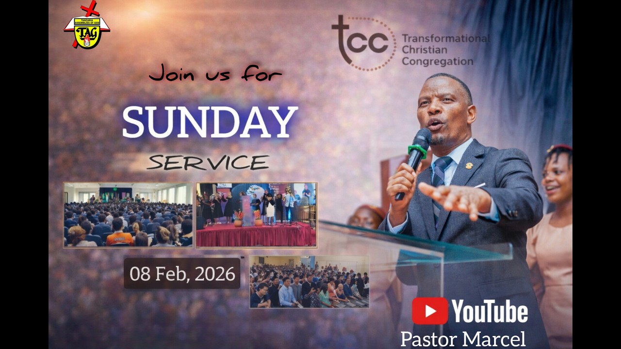 Ushirika Mtakatifu wa Meza ya Bwana | Rev. Marcel Michael | 08/02/2026