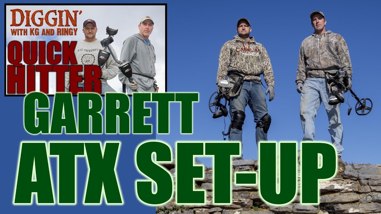 QH33: Garrett ATX Setup - DWKGR Quick Hitter