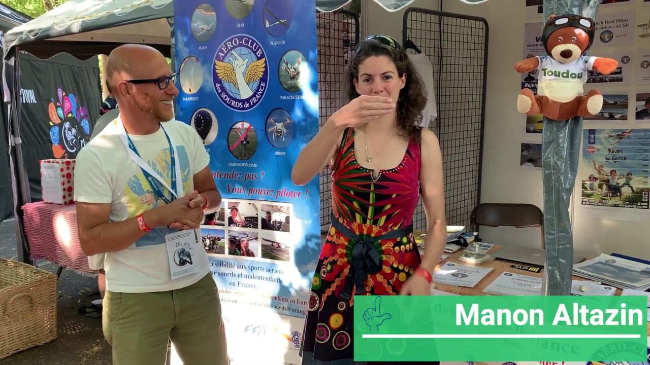 #LIS_Segnoplus 26: Manon Altazin