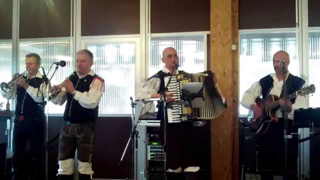 Eurokrainer Live-Am Kamin