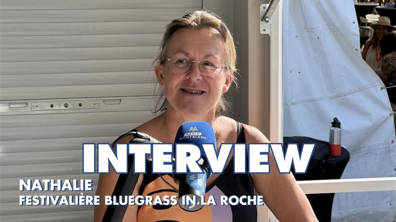 Interview | Nathalie - Festivalière Bluegrass In La Roche