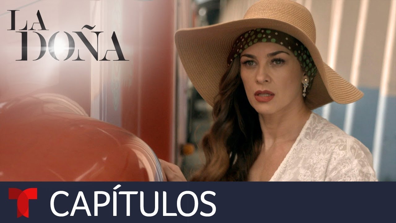 La Doña, Edición Especial (Primera Temporada) | Capítulo 2 | Telemundo Novelas