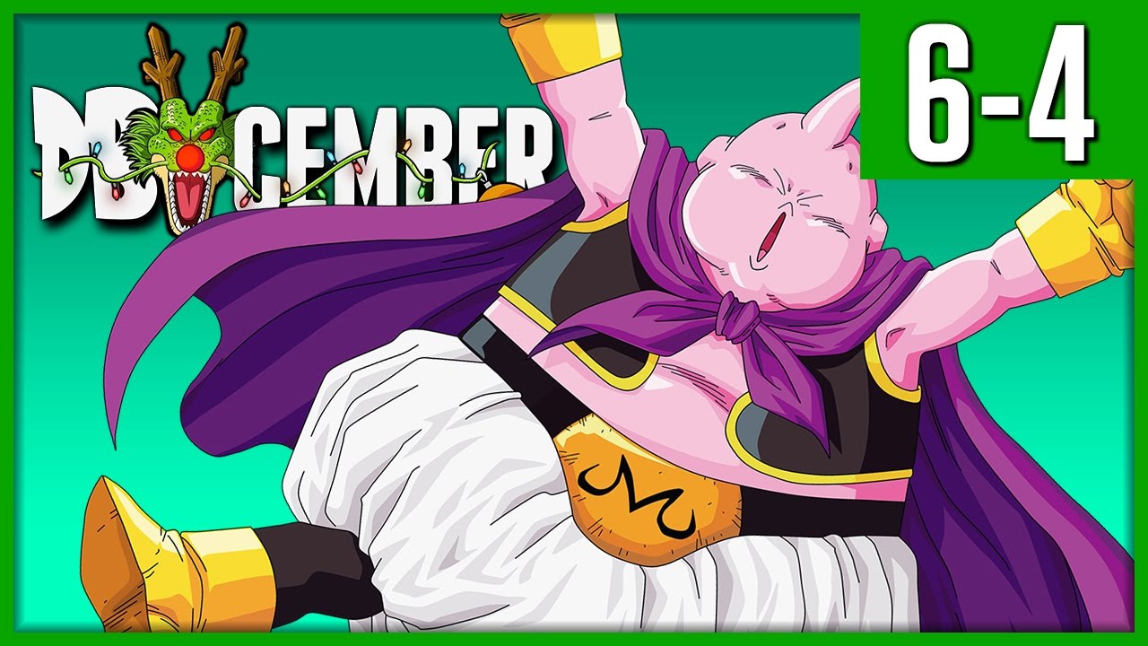 Dragon Ball Top 24 Villains Part 4 - DBcember 2016 - Team Four Star