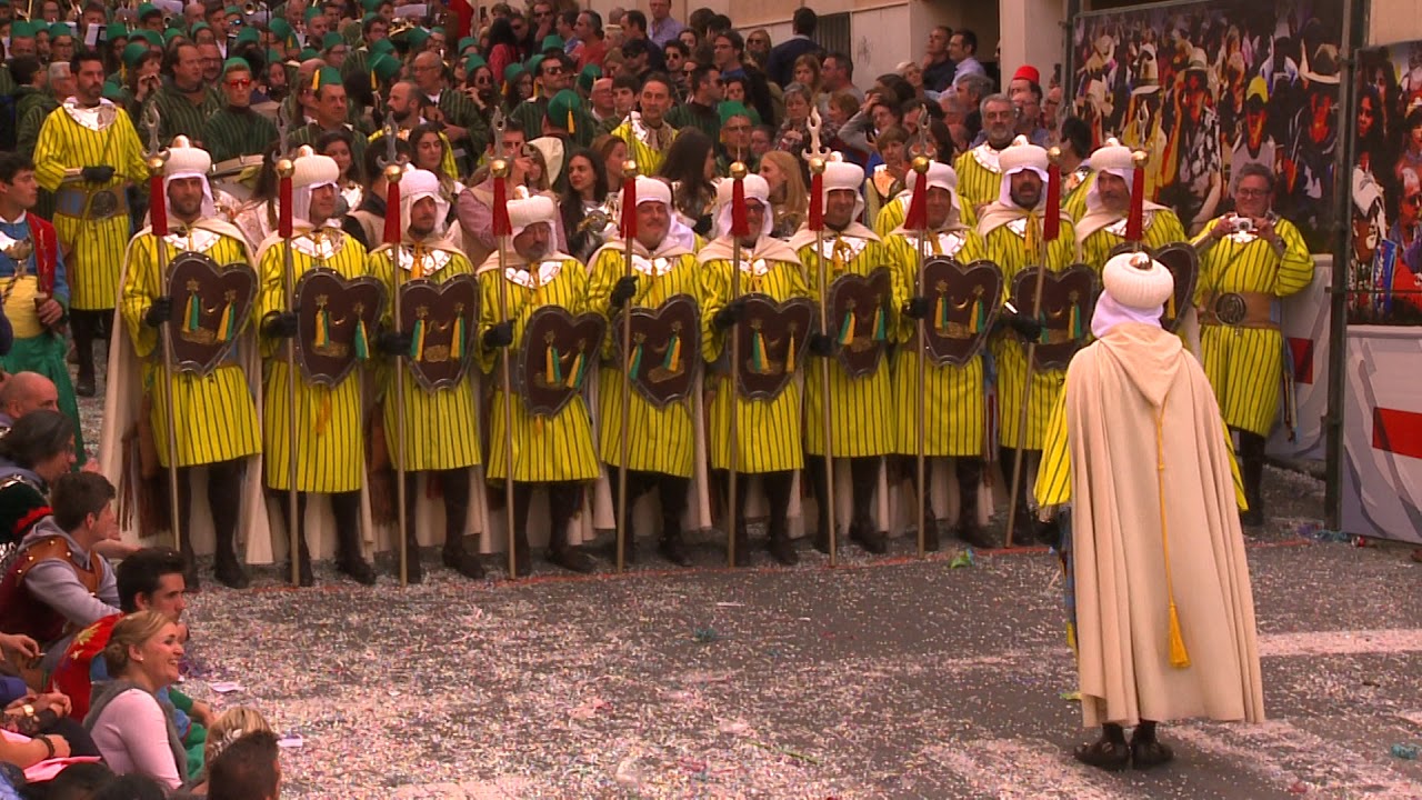 Escuadra Abencerrajes 2018